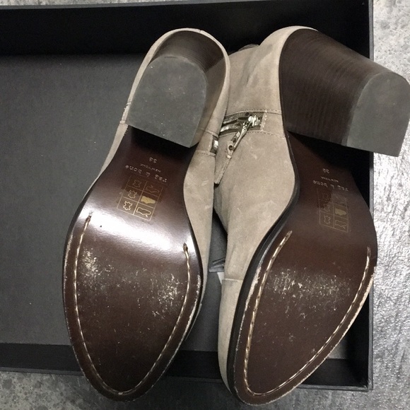 RAG & BONE Margot bootie, size 38. - Picture 7 of 8